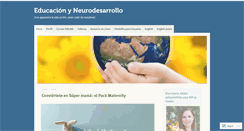 Desktop Screenshot of elisaguerra.net